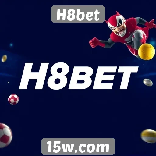 H8bet oferece novos jogos em sua plataforma