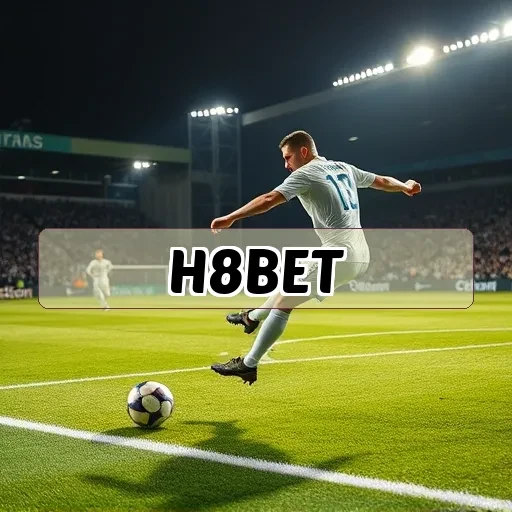 H8bet: A Nova Era do Poker Para Jogadores Brasileiros